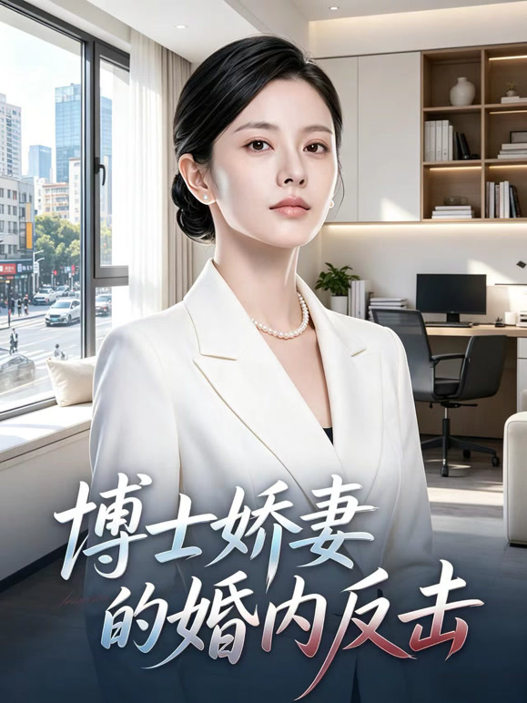 博士娇妻的婚内反击
