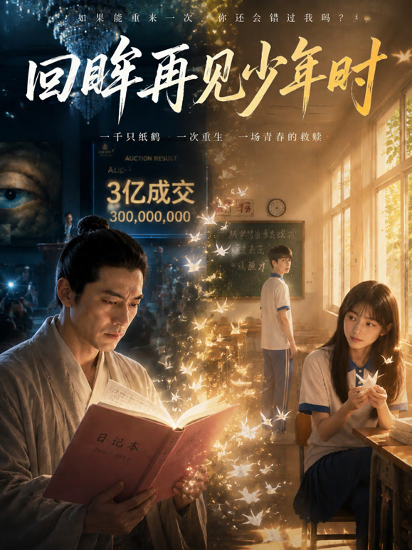 回眸再见少年时