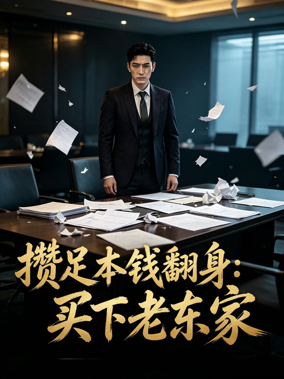 攒足本钱翻身：买下老东家