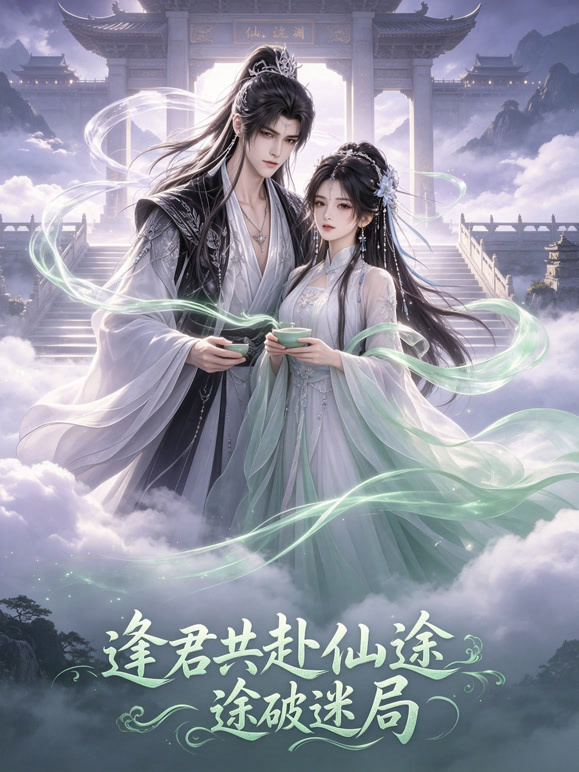 逢君共赴仙途破迷局