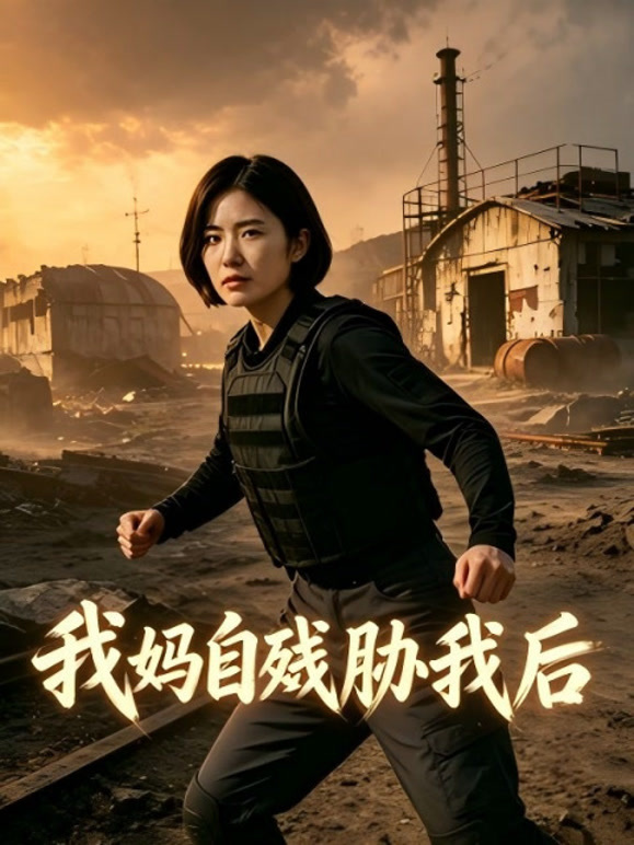 我妈自残威胁我后