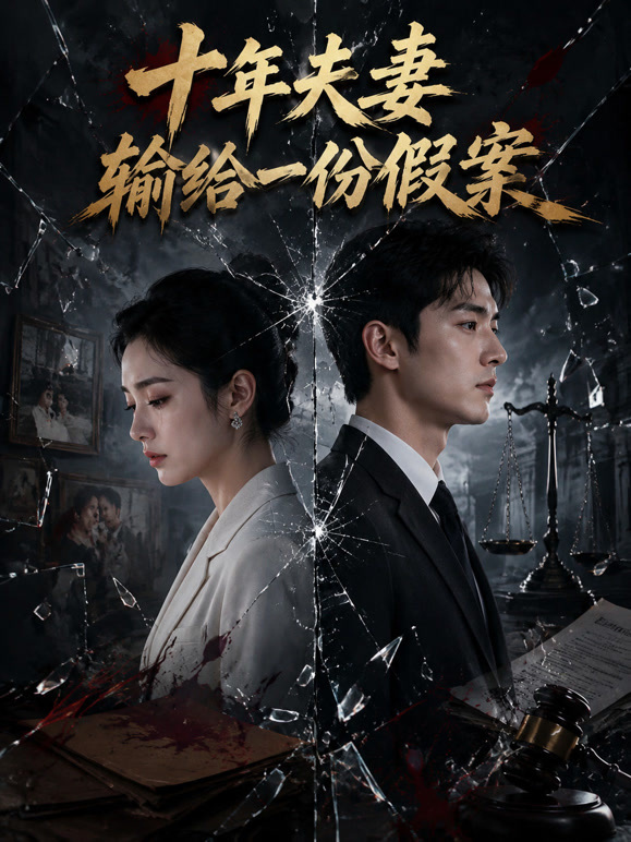 十年夫妻输给一份假案