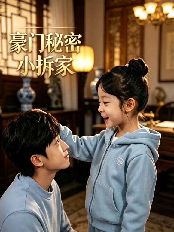 豪门秘密小拆家