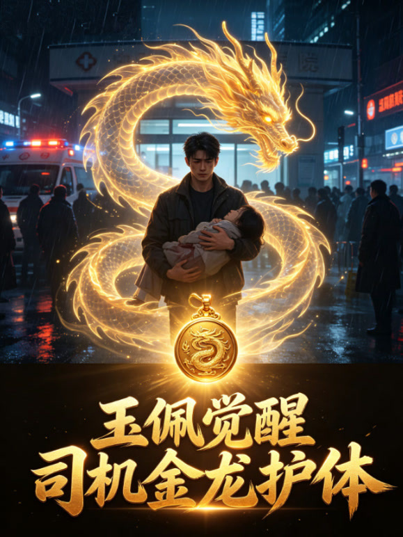 玉佩觉醒司机金龙护体