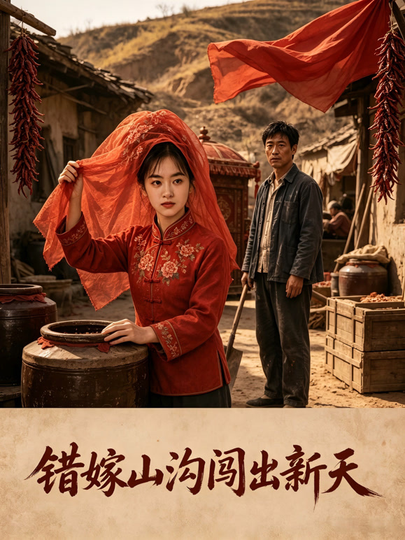 错嫁山沟闯出新天