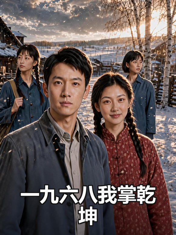 一九六八我掌乾坤