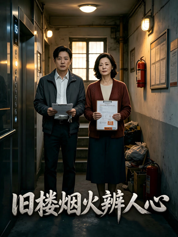 旧楼烟火辨人心