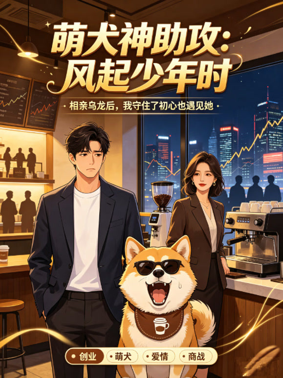 萌犬神助攻：风起少年时
