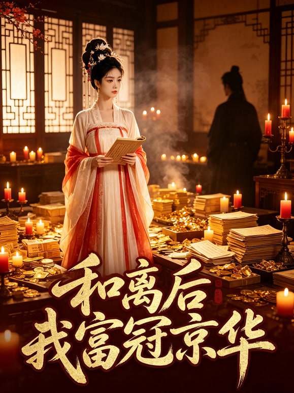 和离后我富冠京华