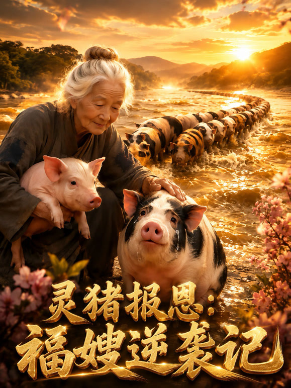 灵猪报恩：福嫂逆袭记