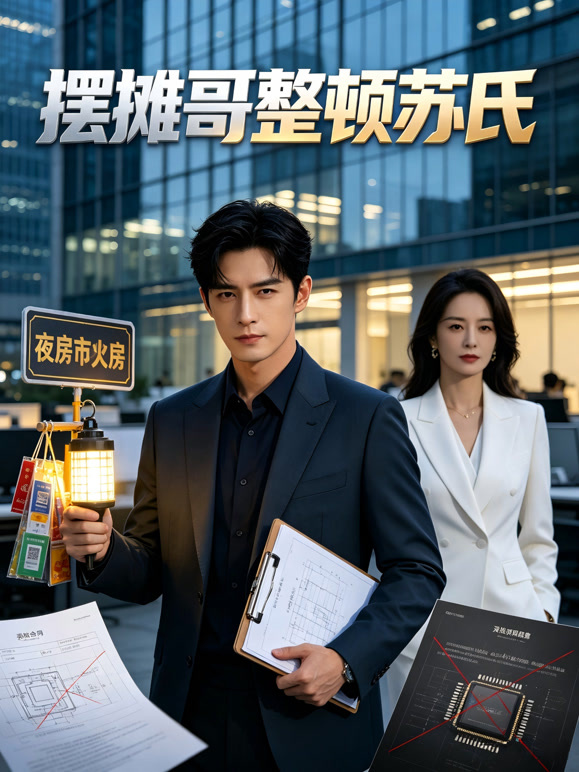 摆摊哥整顿苏氏
