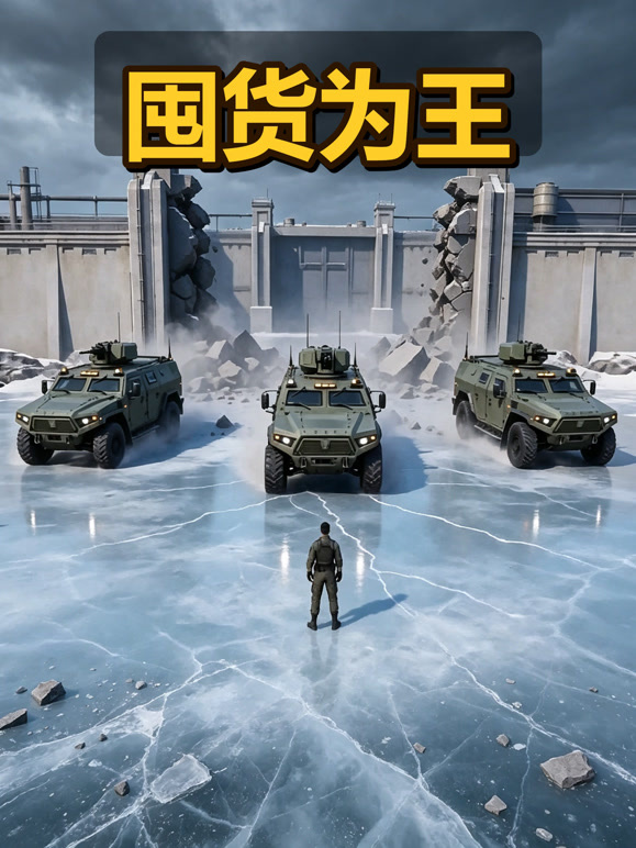 囤货为王