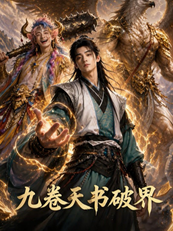 九卷天书破界