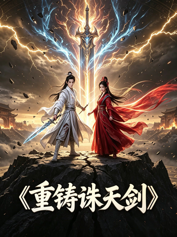 重铸诛天剑