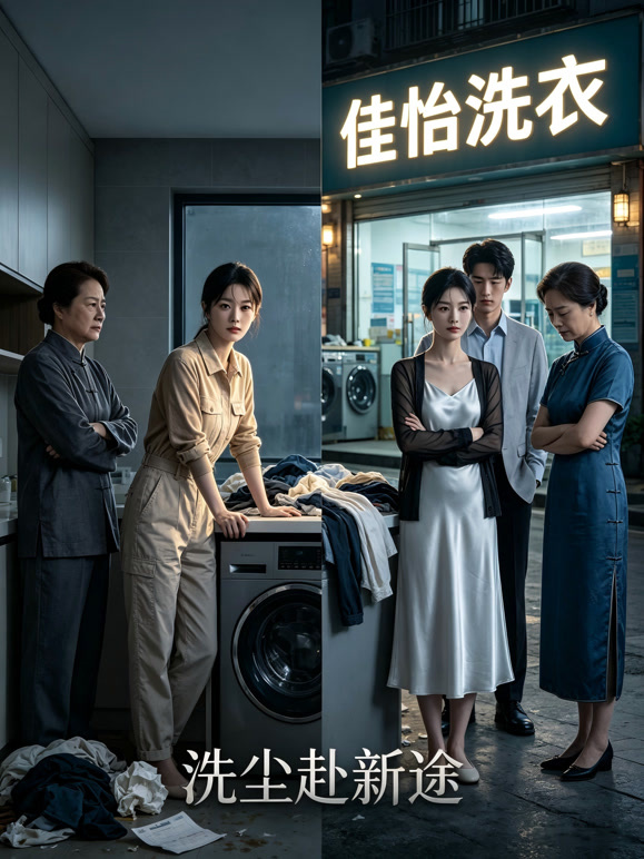 洗尘赴新途