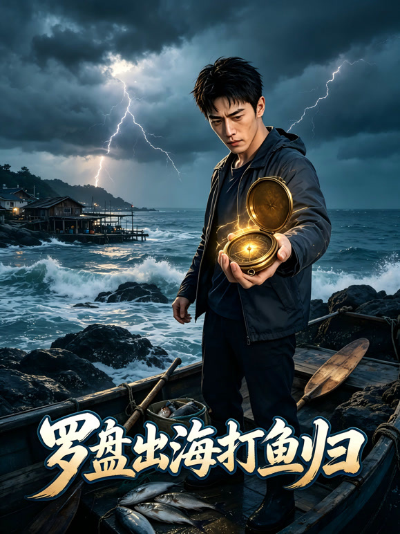 罗盘出海打鱼归