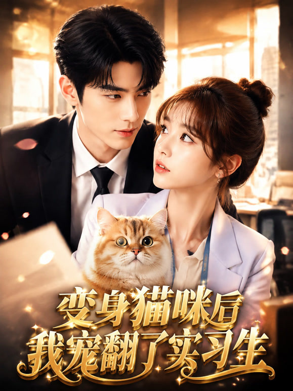 变身猫咪后我宠翻了实习生