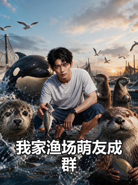 我家渔场萌友成群