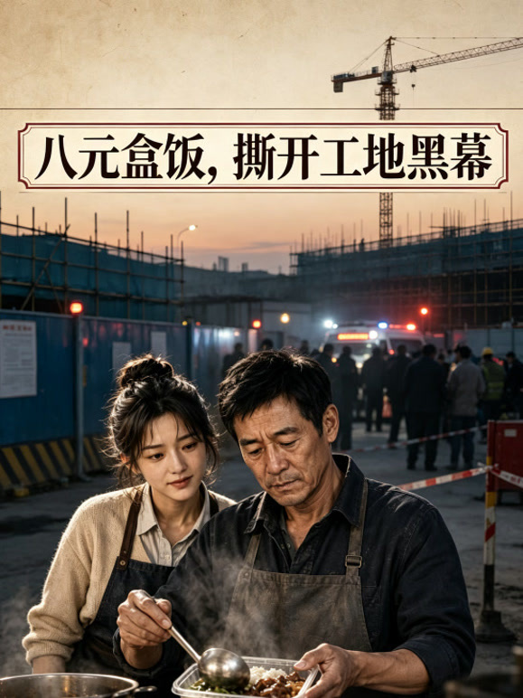 八元盒饭，撕开工地黑幕
