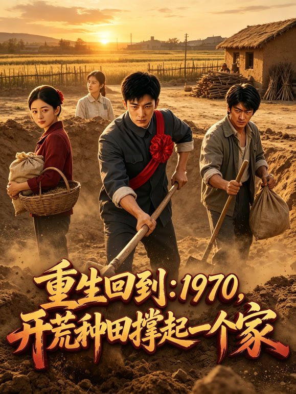 重生回到 1970，开荒种田撑起一个家