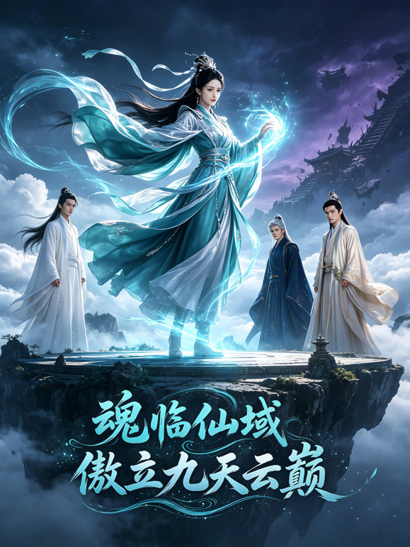 魂临仙域傲立九天云巅