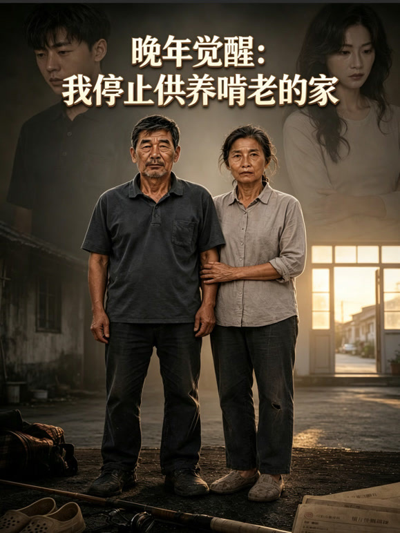 晚年觉醒：我停止供养啃老的家