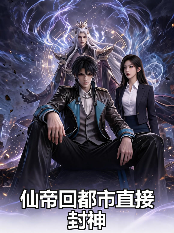 仙帝回都市直接封神
