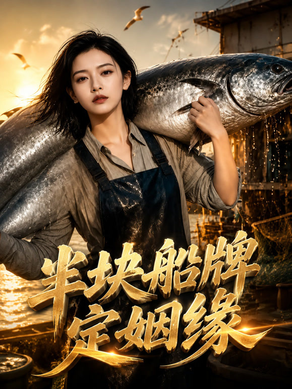 半块船牌定姻缘