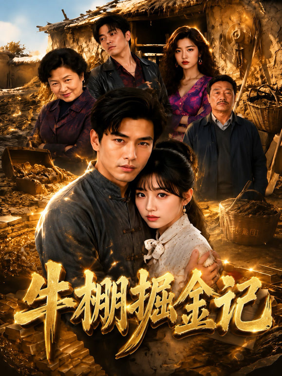 牛棚掘金记