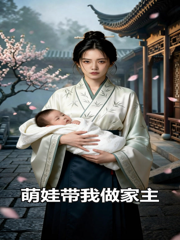 萌娃带我做家主