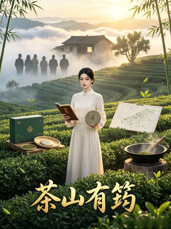 茶山有筠