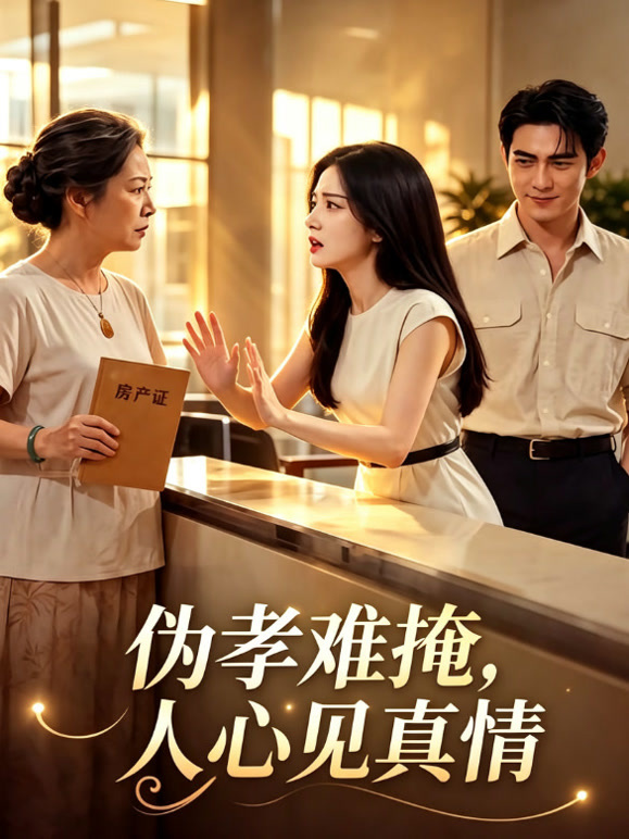 伪孝难掩，人心见真情