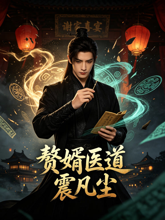 赘婿医道震凡尘