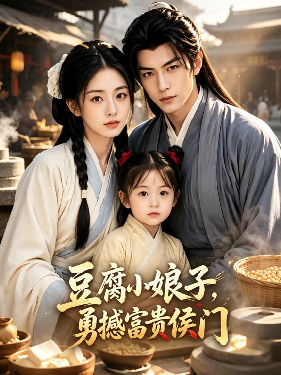 豆腐小娘子，勇撼富贵侯门