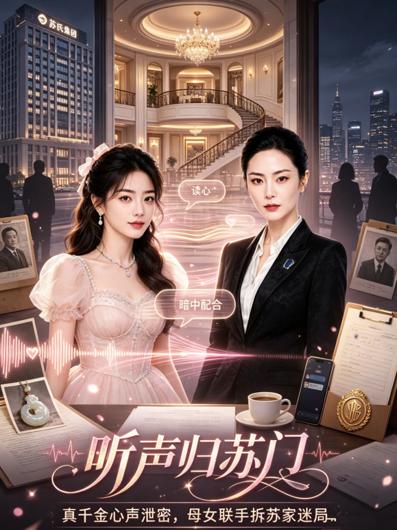 听声归苏门