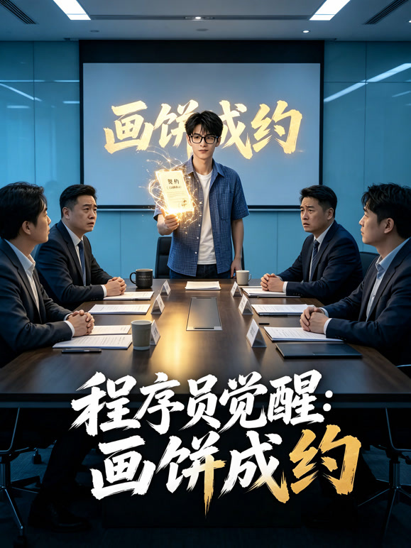程序员觉醒：画饼成约