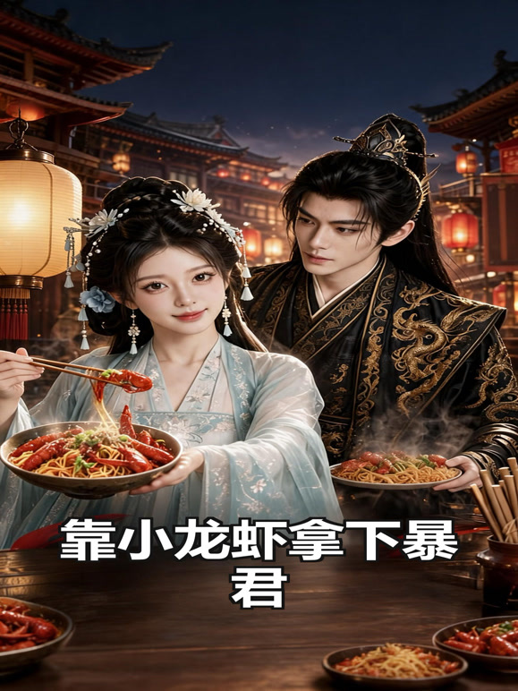 靠小龙虾拿下暴君