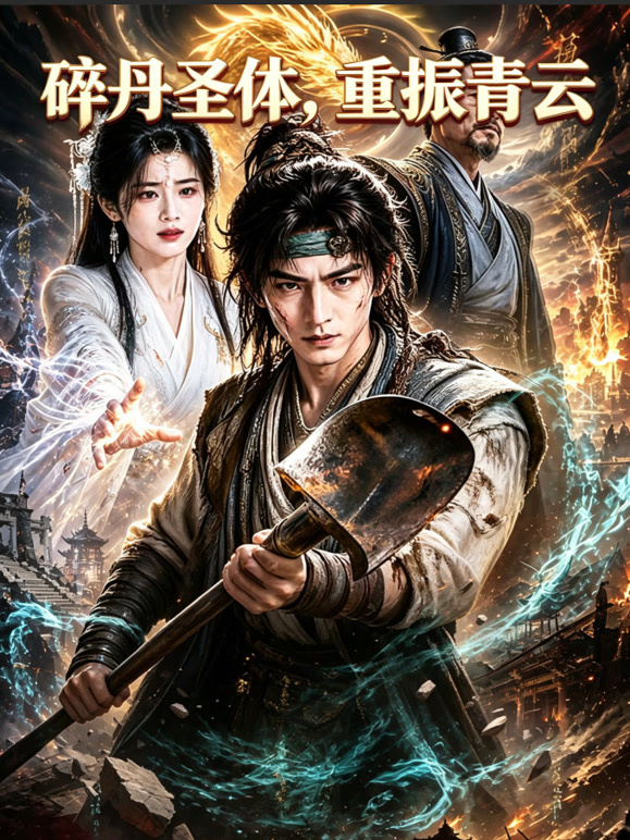 碎丹圣体，重振青云