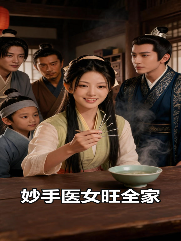 妙手医女旺全家