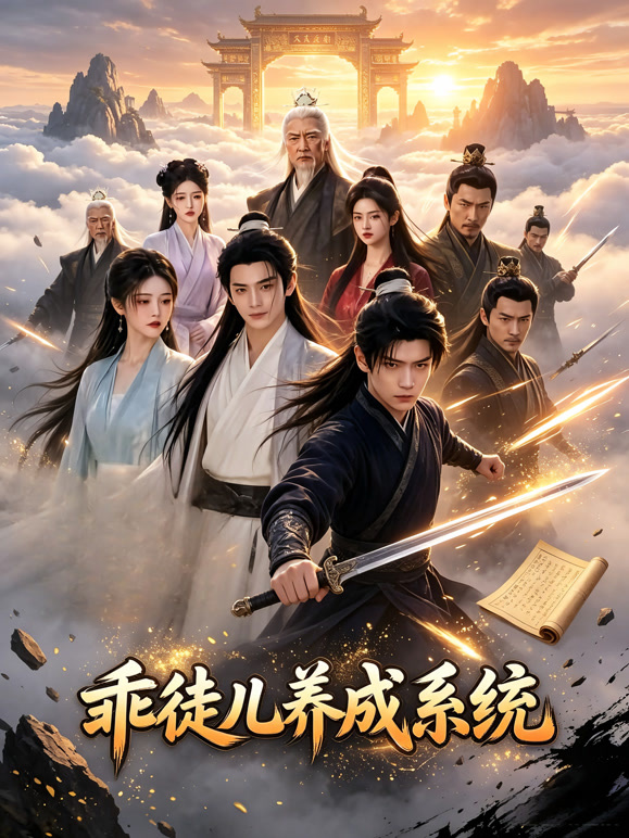 乖徒儿养成系统