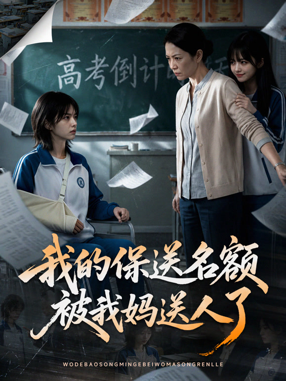 我的保送名额，被我妈送人了