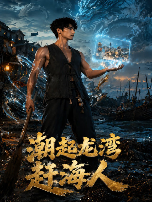 潮起龙湾赶海人
