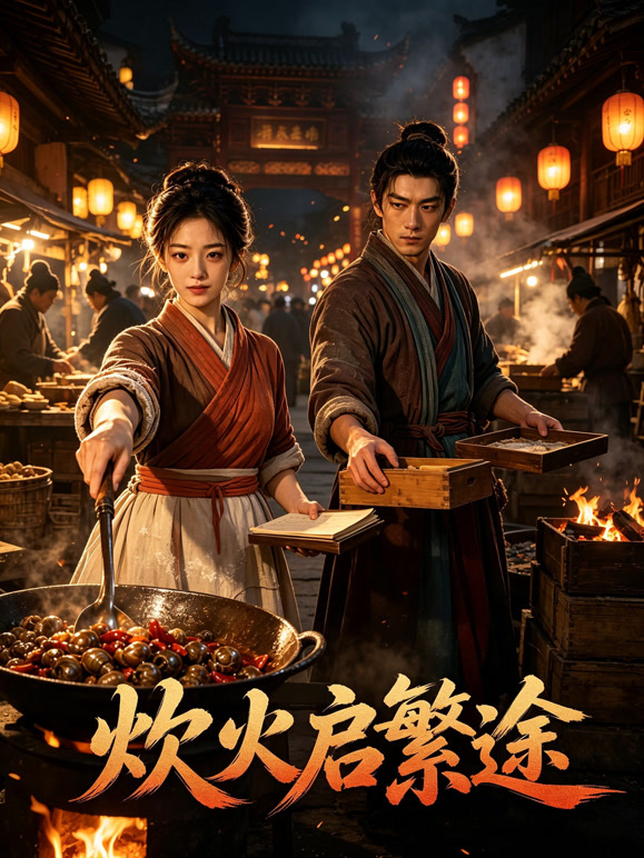 炊火启繁途
