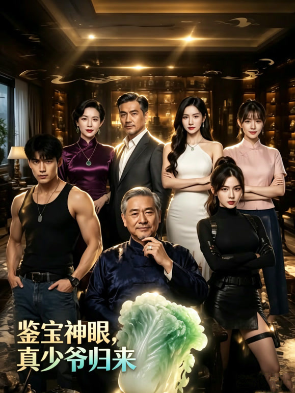 鉴宝神眼，真少爷归来