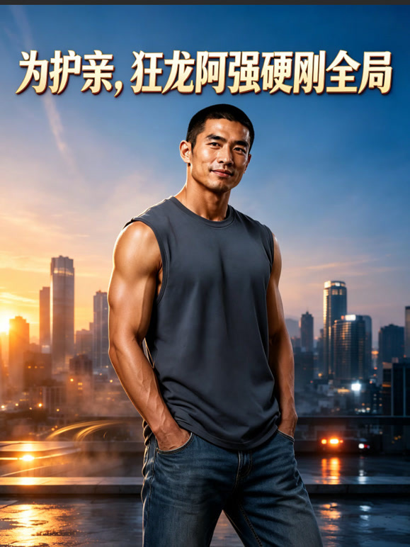 为护亲，狂龙阿强硬刚全局