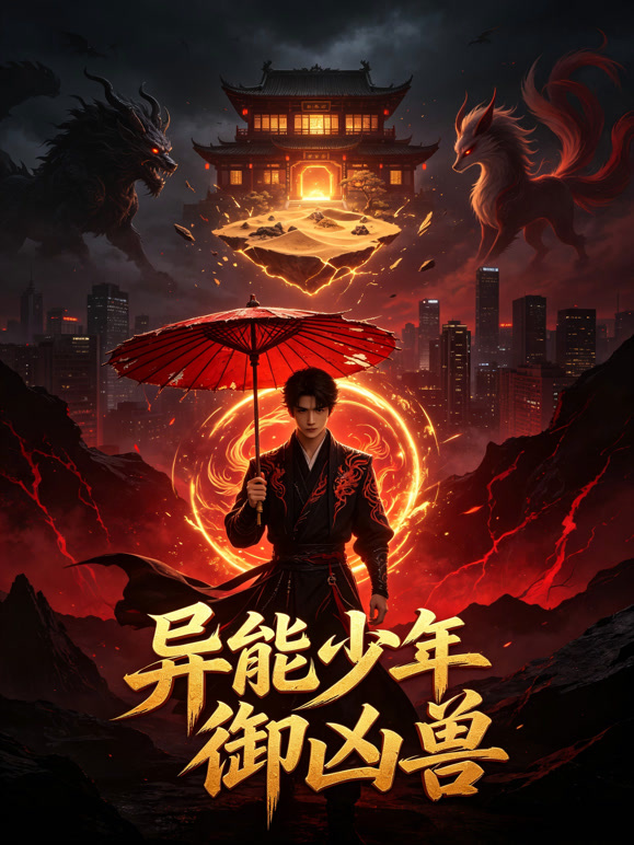 异能少年御凶兽
