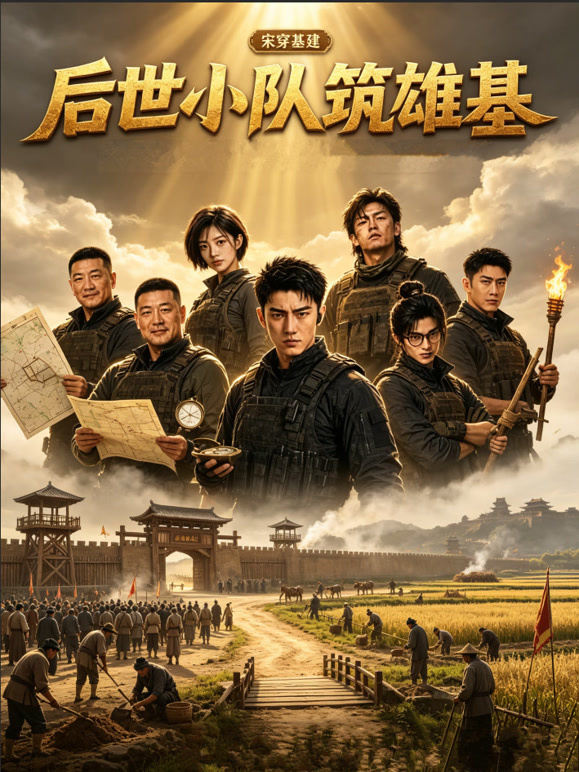 后世小队筑雄基