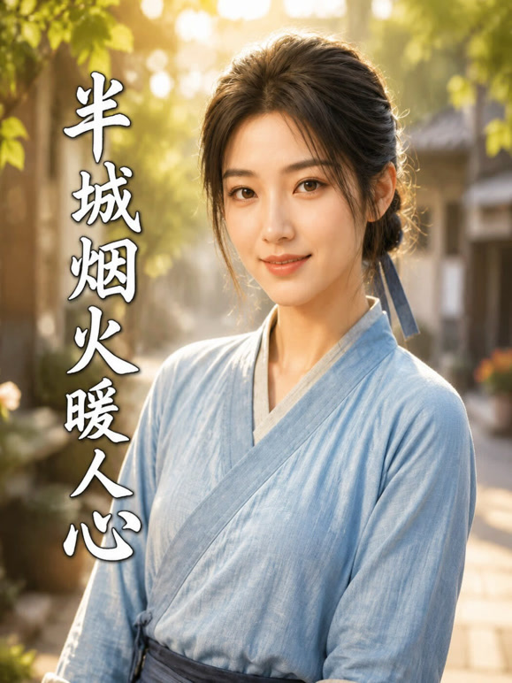 半城烟火暖人心