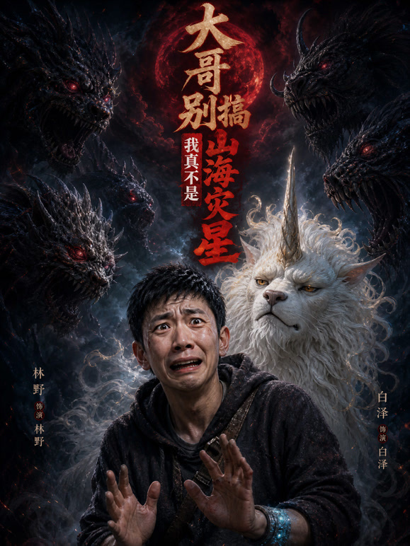 大哥别搞，我真不是山海灾星
