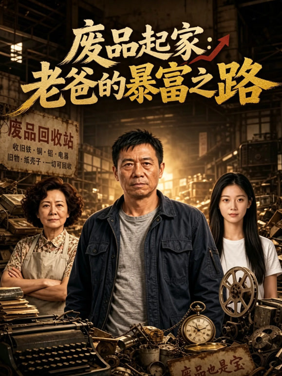 废品起家：老爸的暴富之路
